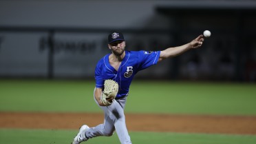 Four Shuckers Combine for 4-0 Shutout of Barons