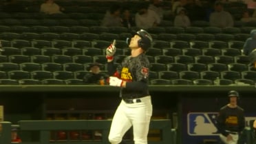 Jace Bohrofen's two home run outing