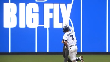 Durham Bulls hit back-to-back-to-back jacks