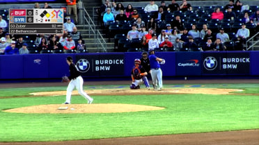 Christan Bethancourt Two Run Home Run