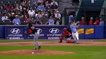 Tirotta's RBI Double