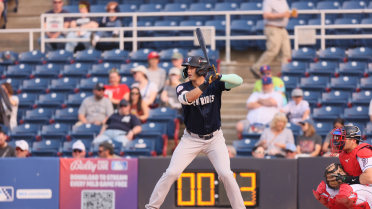 Late-Innings Rally Falls Short in Patriots Loss to Binghamton Wednesday
