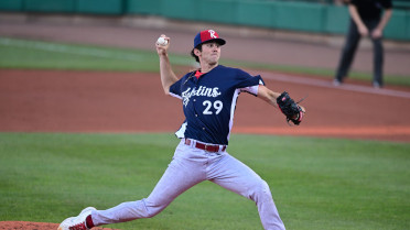 Painter named Phillies MiLB Pitcher of the Year