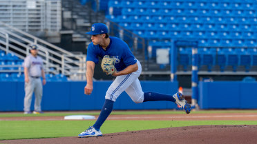 Maroudis Dazzles, Jays Fall in Pitching Duel