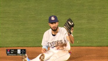Jonathan Ornelas makes a pair of defensive gems