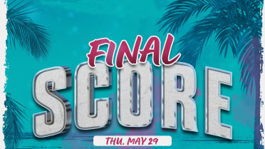 Great Lakes Toppled by Fort Wayne 7-5, TinCaps Enjoy TinCup Chalice on Margaritaville Night