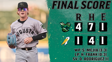 Mix of Pitchers Carve Through Pelicans for Fourth Straight Win