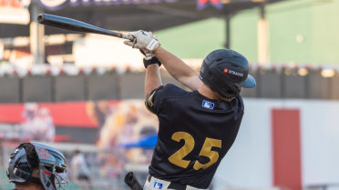 Power and Double Plays On Display in Grizzlies Rout of Ports