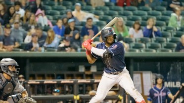 Four home runs power Fisher Cats to victory
