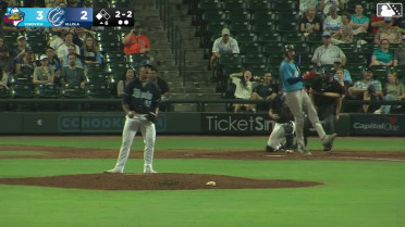 Miguel Ullola's 12th strikeout