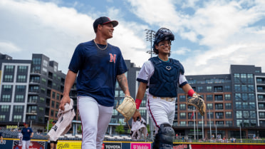 Sounds Take Series with Shutout Win