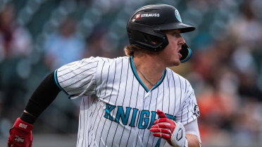 First Place Knights Suffer First Loss of the Season