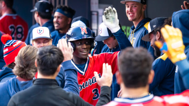 Rodriguez, Cameron Shine in Friday Night Win