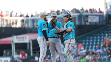 Baysox shut out in Friday night defeat