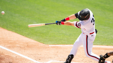 Express Outlast Knights in 35-Run Marathon