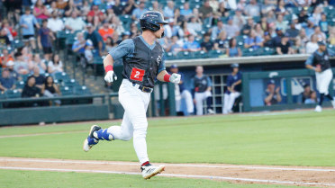 Jordan Homers in Ninth, Hounds Nip Hooks