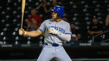 Minors' RBI leader Caglianone pulverizes homer in third straight game