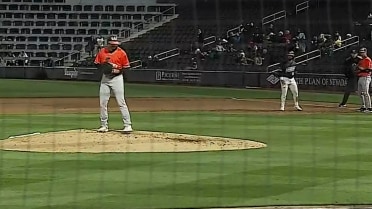 Mason Black fans seven in four scoreless innings