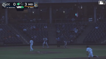 Kade Morris' seven scoreless innings