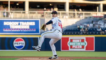 Nasville Cruises Past Memphis in Myers Return to the Mound