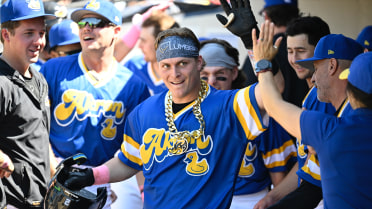 May 11: Ingle's homer and stellar pitching help Akron down Somerset 2-1