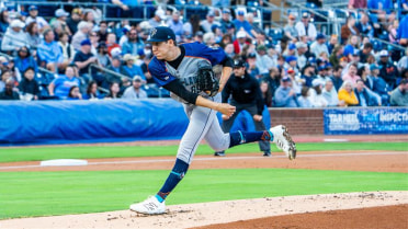 Bluaugh Sets Tone As Space Cowboys Blank Bulls