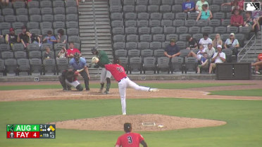 Nick Montgomery's two-run triple
