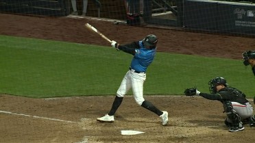 Nick Kurtz's second homer of the season