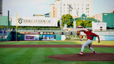 Grizzlies Fall as Rawhide Bats Rally