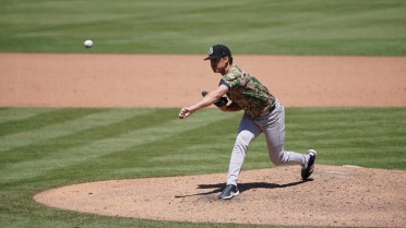Shuckers Suffer Walk-Off Loss to Biscuits