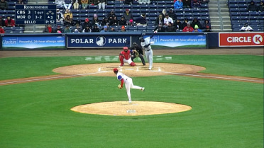 Brayan Bello's five strikeouts