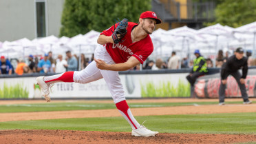 Wallace Wows, Offense Finds A Way In 5-3 Win