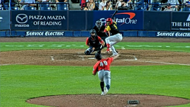 Blue Jays prospect Alejandro Melean strikes out eight