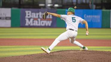 Stafura, Duno Tally Three Hits Each in 2-1 Loss