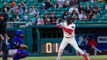 Grizzlies Edged in Pitcher's Duel