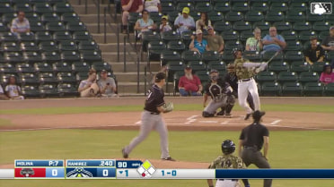Ramon Ramirez's two-run home run