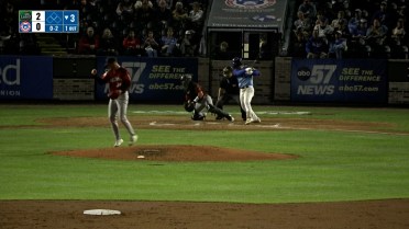 Eriq Swan throws six hitless innings in start