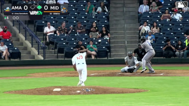 Chen Zhong-Ao Zhuang's time on the mound
