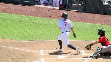 Nick Kurtz's solo home run (4)