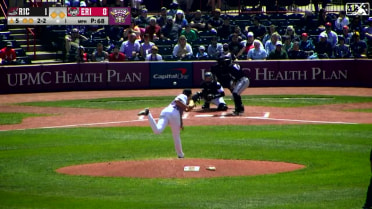 Tigers No. 21 prospect Brant Hurter's 7th strikeout