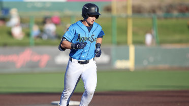 Colt Emerson's 10th home run of the season