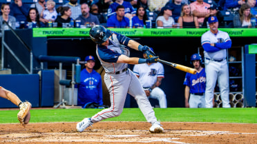 Brandon Walter's Gem Leads Sugar Land to Series-Opening Win