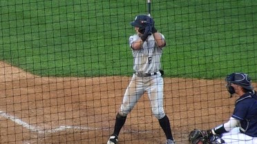 Brendan Jones collects four hits in one game