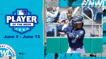 Michael Arroyo Named NWL Player Of The Week