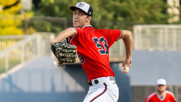 103 mph! Brewers prospect Misiorowski turns up heat in latest gem