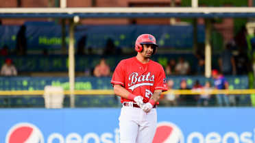 Bats Allow 13 Runs, Drop Series With Mud Hens