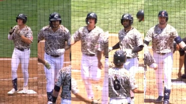 Triple-A Columbus tallies 10 runs on five homers