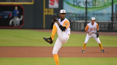 Grits Rally to 2-1 Win Over Kannapolis