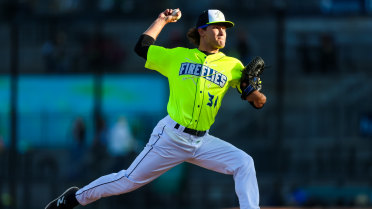 Fireflies Lose Pitcher's Duel, 1-0