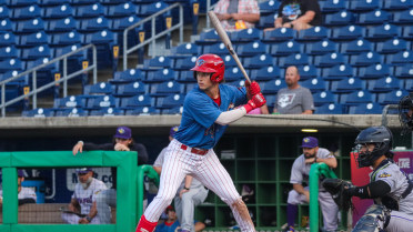 Clearwater Scores Final Three Runs in Comeback Win